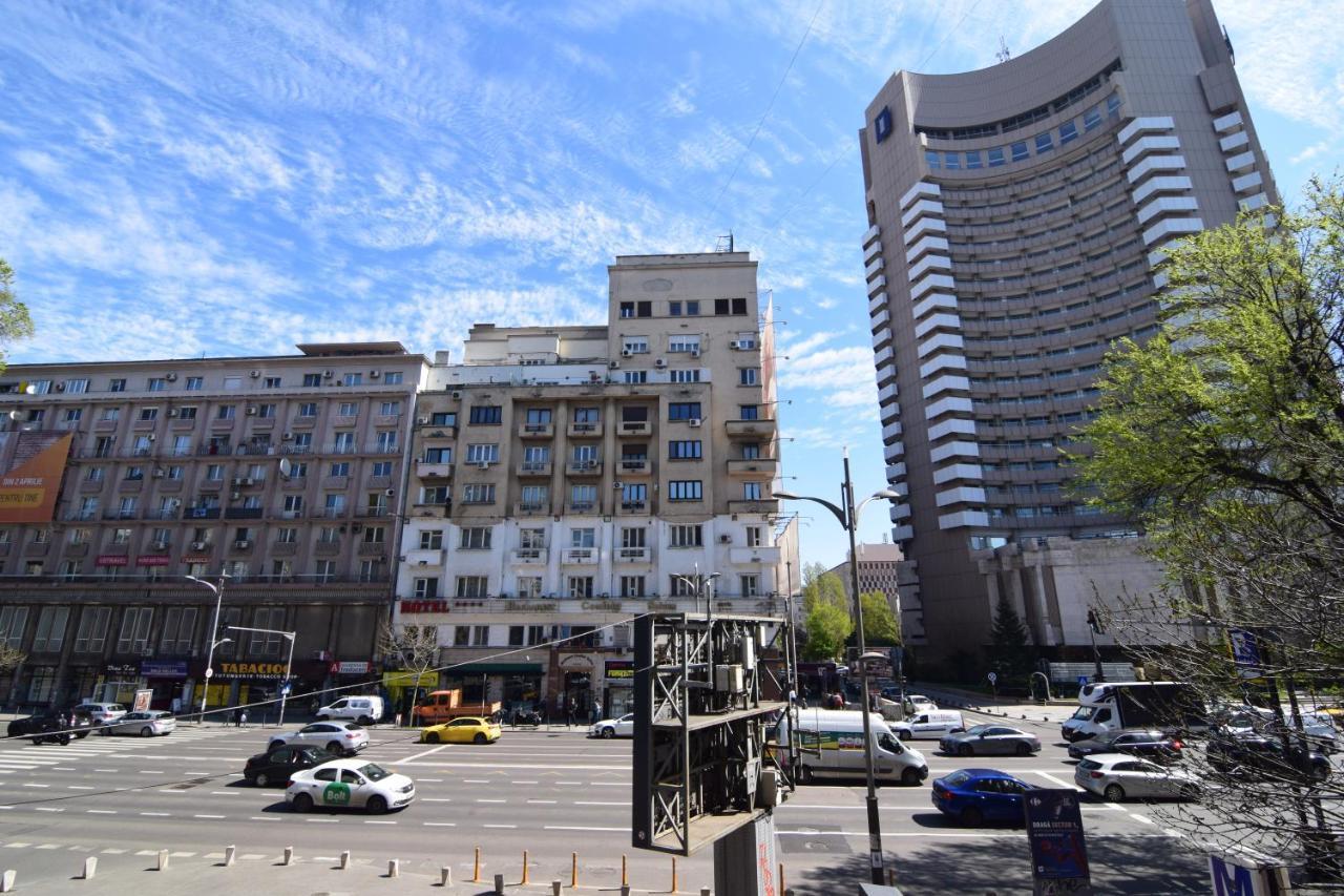 Beautiful Apartment In Old City Βουκουρέστι Εξωτερικό φωτογραφία