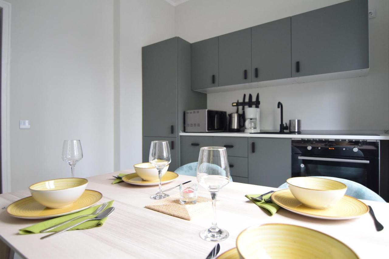 Beautiful Apartment In Old City Βουκουρέστι Εξωτερικό φωτογραφία