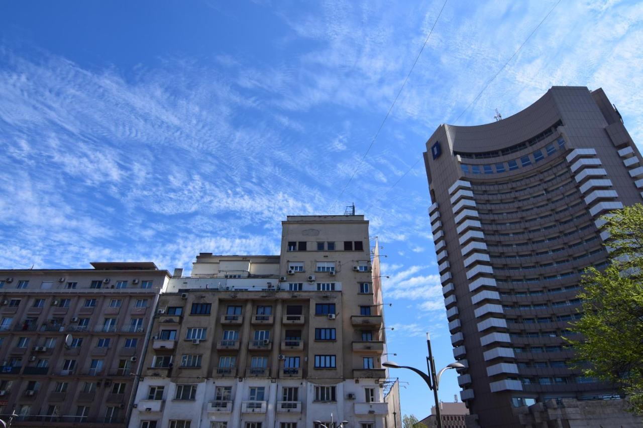 Beautiful Apartment In Old City Βουκουρέστι Εξωτερικό φωτογραφία