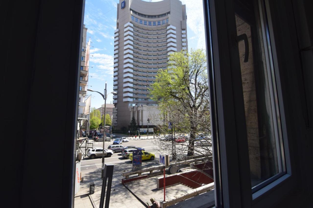 Beautiful Apartment In Old City Βουκουρέστι Εξωτερικό φωτογραφία