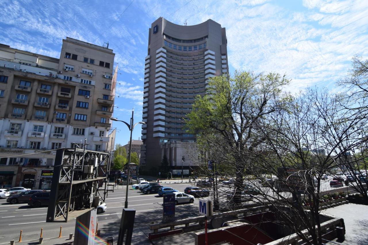 Beautiful Apartment In Old City Βουκουρέστι Εξωτερικό φωτογραφία